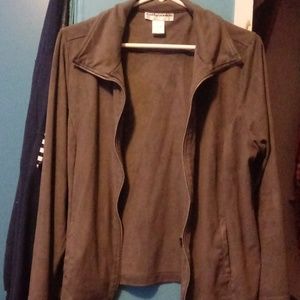 Soft dress jacket